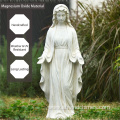 30-Inch Virgin Mary Outdoor Garden Statue